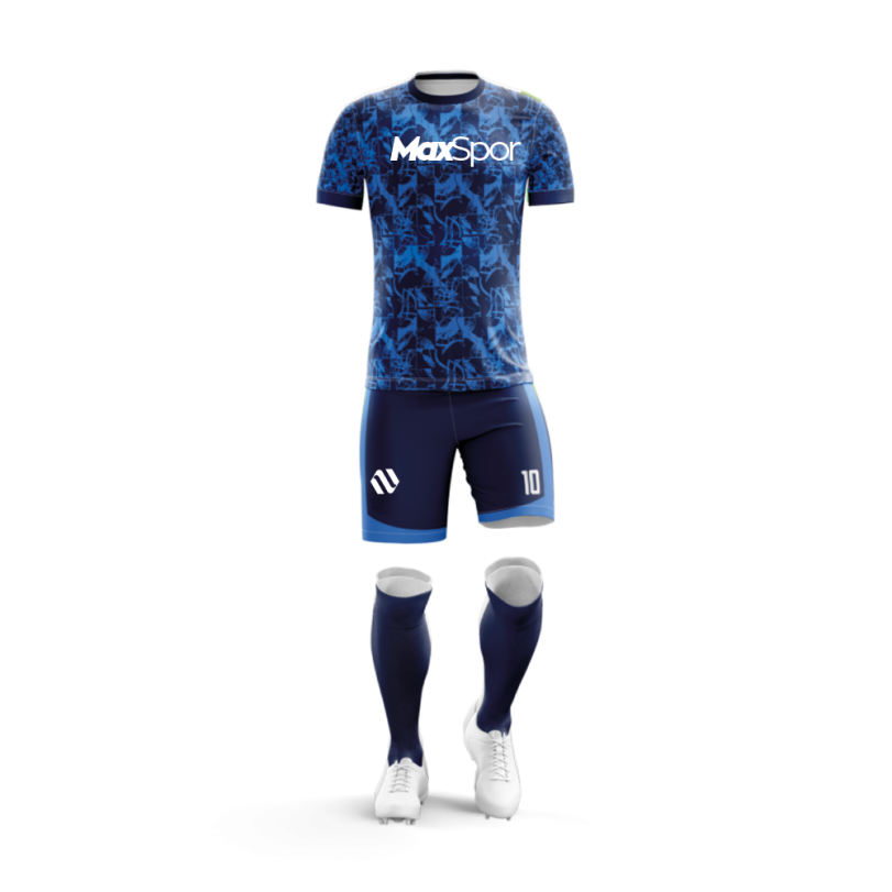 Premium MS1007 Football Jersey