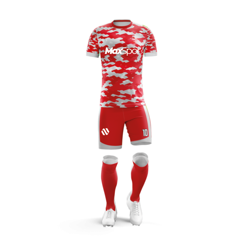 Premium MS1013 Football Jersey