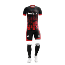 Premium MS1016 Football Jersey