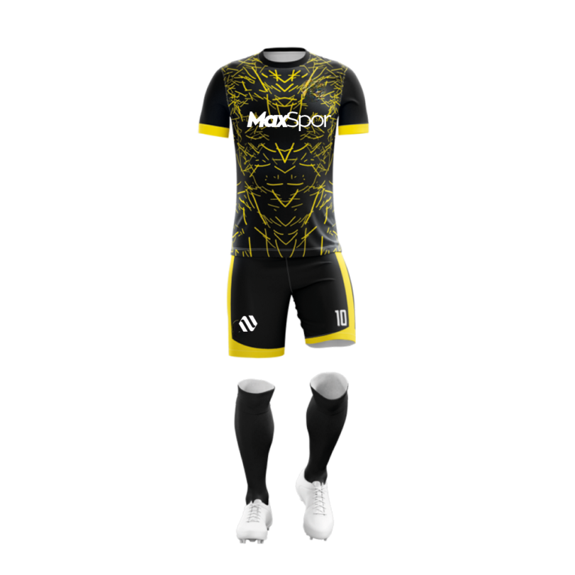 Premium MS1020 Football Jersey