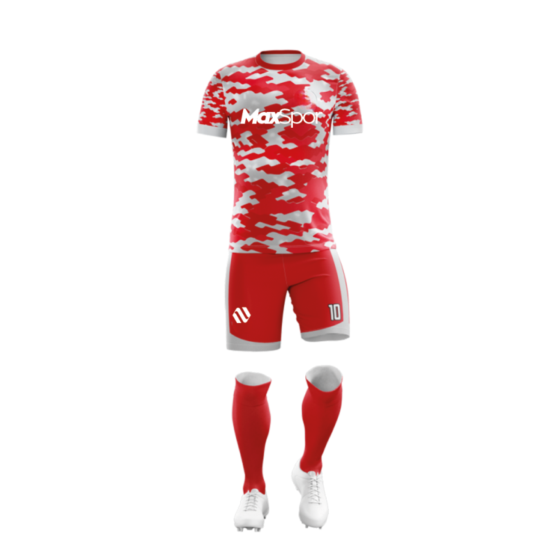 Premium MS1025 Football Jersey