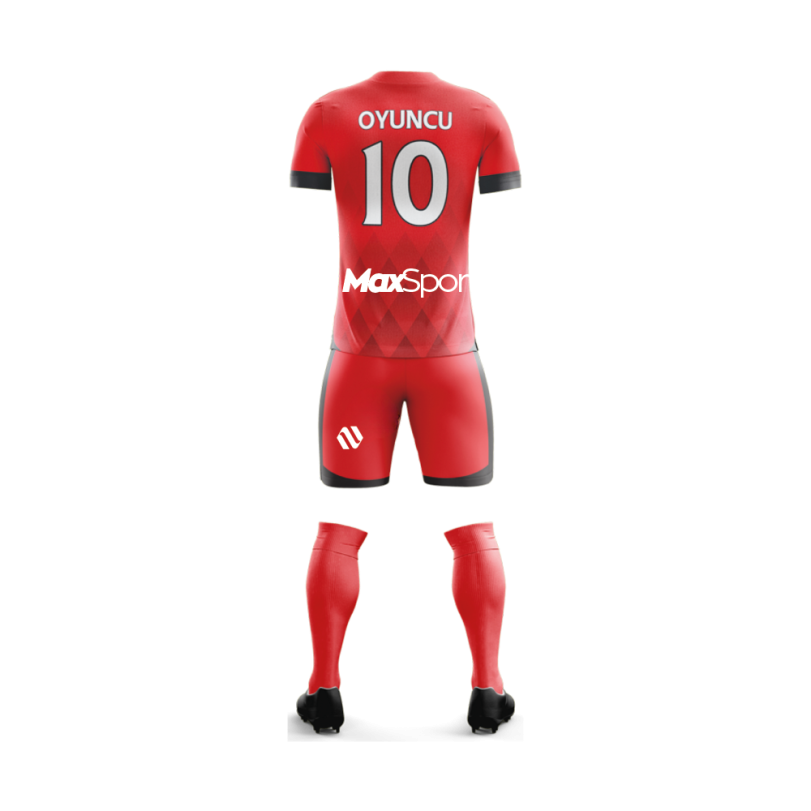 Premium MS1053 Football Jersey