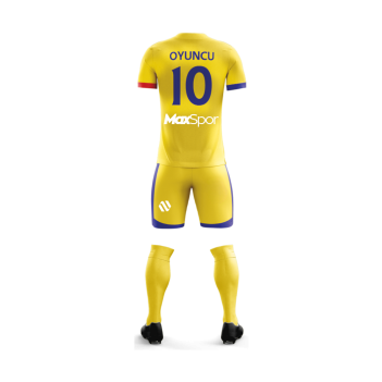 Premium MS1063 Futbol Forma