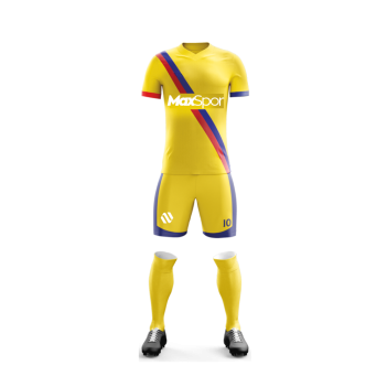 Premium MS1063 Futbol Forma