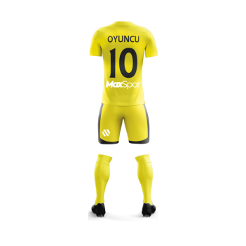 Premium MS1064 Futbol Forma