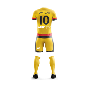 Premium MS1066 Futbol Forma