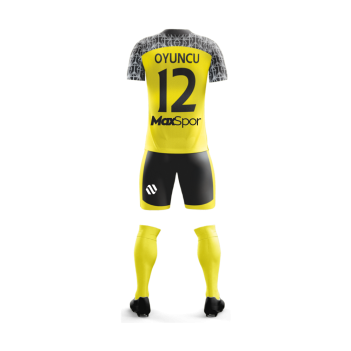 Premium MS1068 Futbol Forma