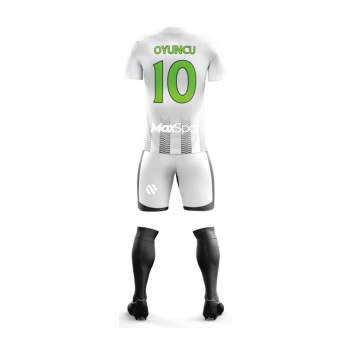 Premium MS1074 Futbol Forma