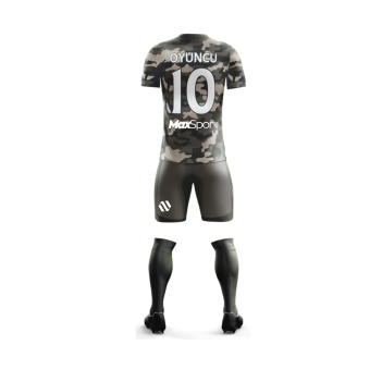 Premium MS1086 Futbol Forma