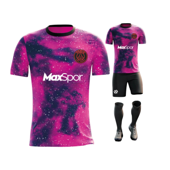 Premium MS1114 Futbol Forma