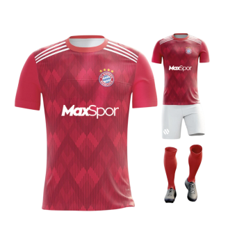 Premium MS1115 Futbol Forma