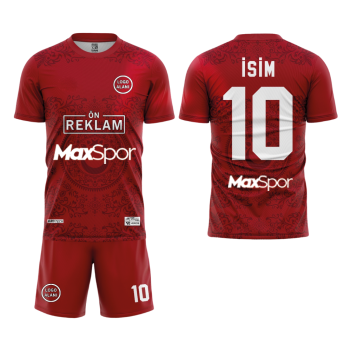 Premium MS1118 Futbol Forma	
