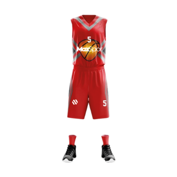 Premium MSB1001 Basketbol Forma	
