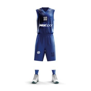 Premium MSB1003 Basketball Jersey