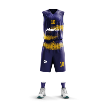 Premium MSB1005 Basketbol Forma