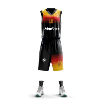 Premium MSB1006 Basketbol Forma