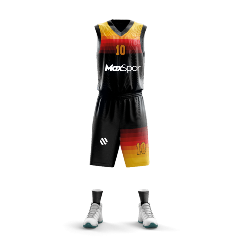 Premium MSB1006 Basketbol Forma Premium MSB1006 Basketbol Forma
