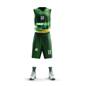 Premium MSB1007 Basketbol Forma	