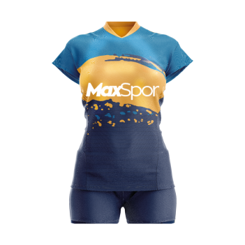 Premium MSV1001 Voleybol Forma - Dijital Forma Tasarım