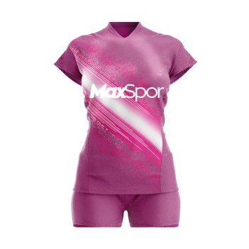 Premium MSV1004 Voleybol Forma - Dijital Forma Tasarım	