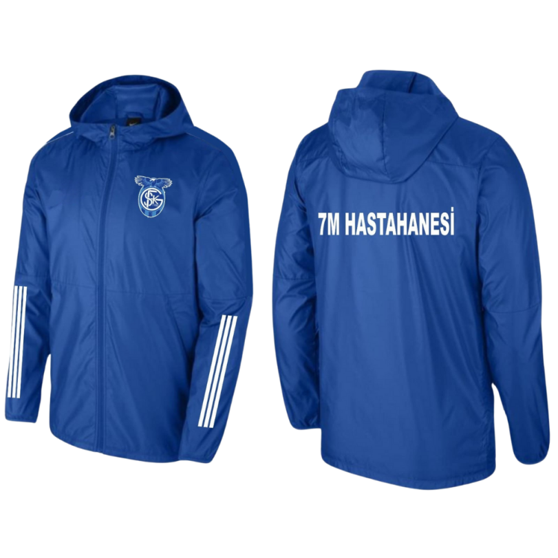 Premium MSY1006 Raincoat - Digital Jersey Design Premium MSY1006 Raincoat - Digital Jersey Design